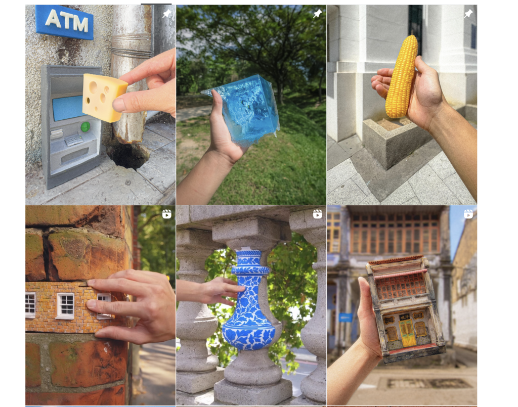 Khi thế giới được lấp đầy bằng những mảnh ghép 3D nhờ nghệ sĩ Ze Oh | Kênh Nhật Tâm