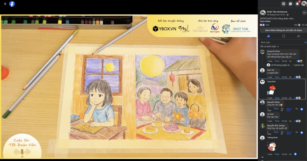 Top 10 chung kết cuộc thi viết “Tết đoàn viên” 2025: Những lát cắt chân thật của sum vầy và ký ức