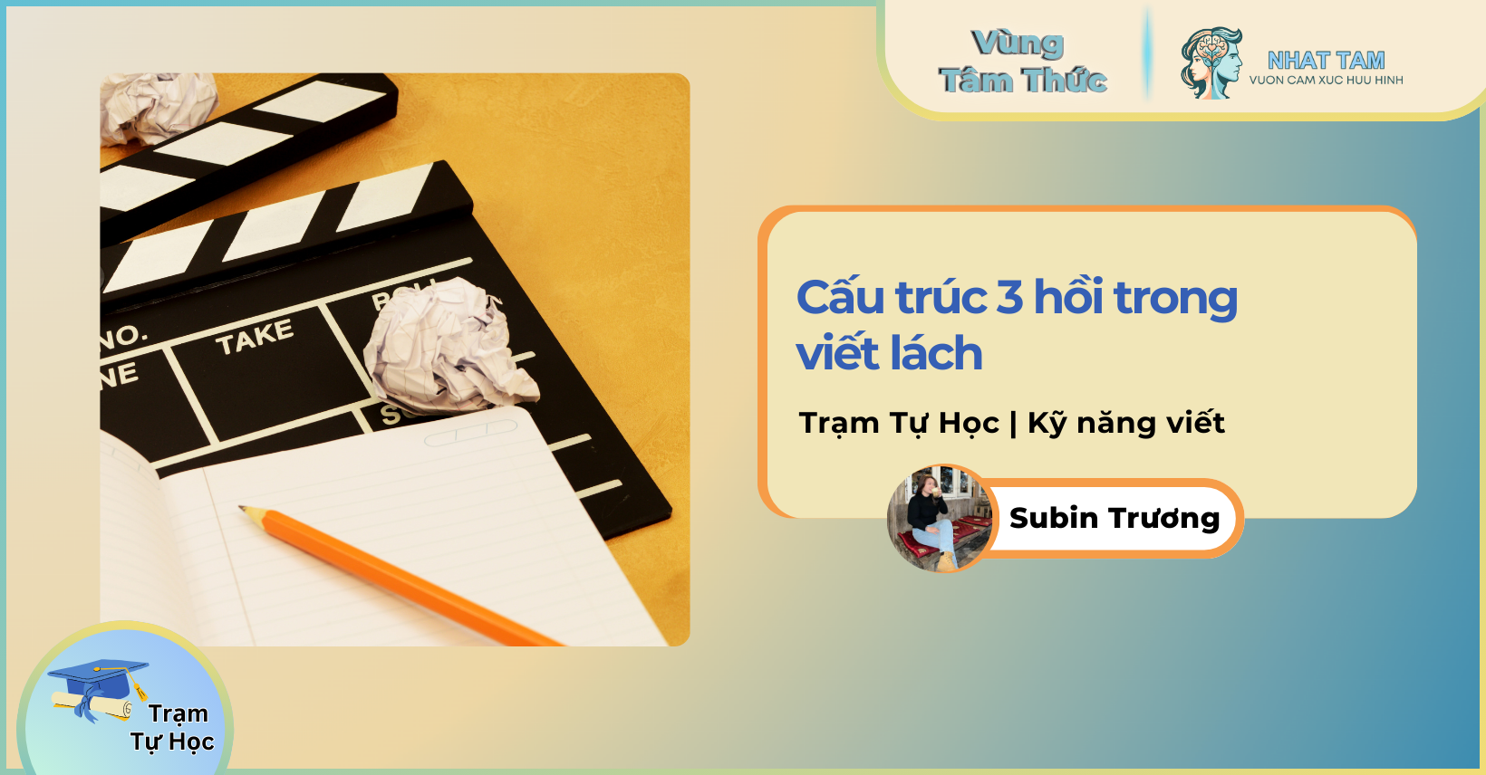 Cấu trúc 3 hồi trong viết lách
