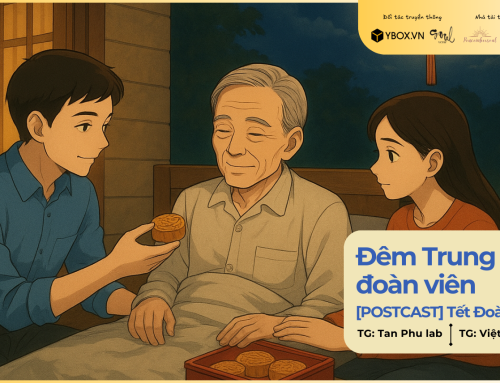 Đêm Trung Thu đoàn viên – Top 10 cuộc thi Tết Đoàn Viên