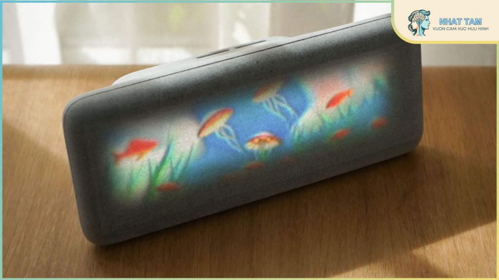 Dream Recorder: Khi trí tuệ nhân tạo biến lời kể giấc mơ thành video mơ màng