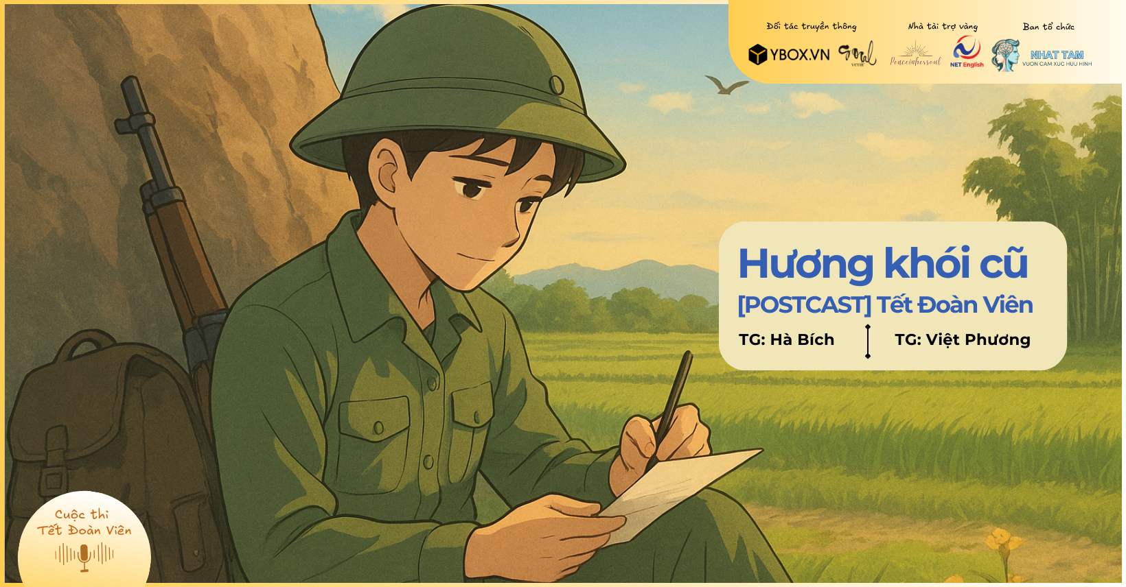 Hương khói cũ - Top 10 cuộc thi Tết Đoàn Viên