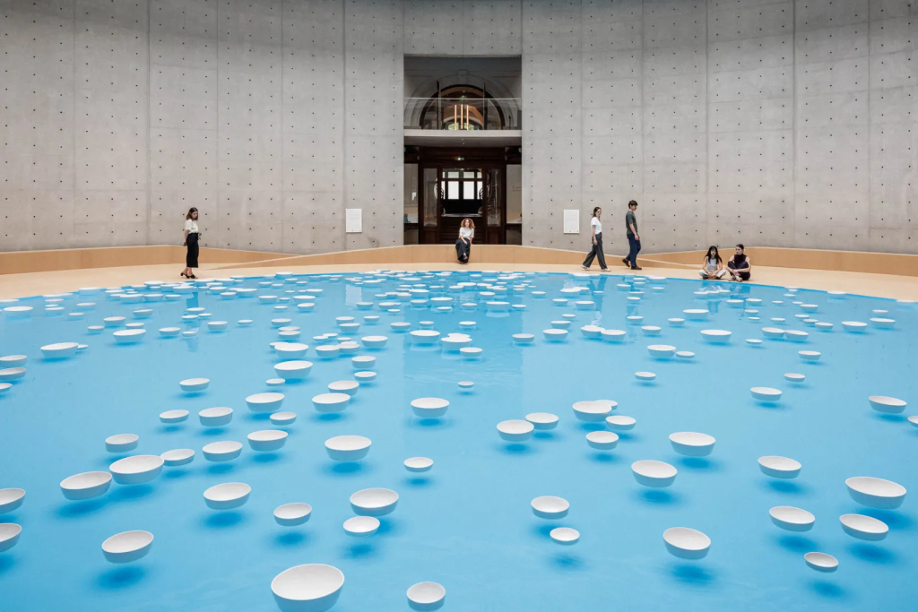 Clinamen – Bản giao hưởng ngẫu hứng từ những chiếc bát sứ | Kênh Nhật Tâm