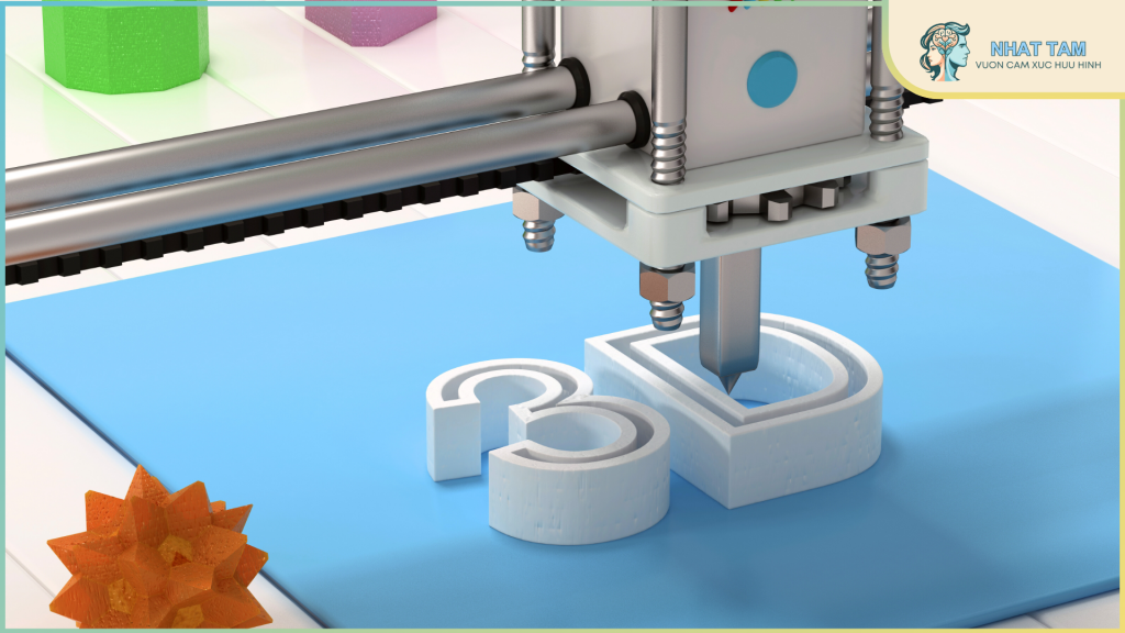 Khi thế giới được lấp đầy bằng những mảnh ghép 3D nhờ nghệ sĩ Ze Oh