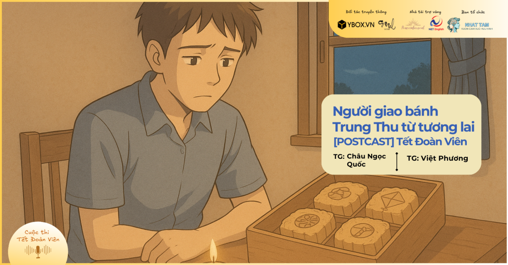 Chủ đề Tết Trung Thu: Người giao bánh Trung Thu từ tương lai - Top 10 cuộc thi Tết Đoàn Viên