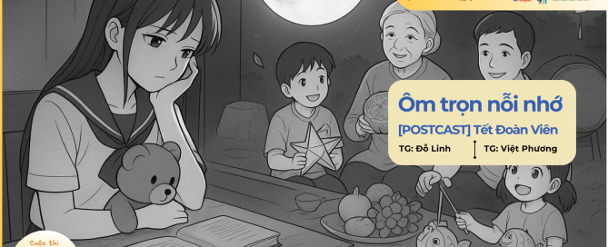 Ôm trọn nỗi nhớ - Top 10 cuộc thi Tết Đoàn Viên