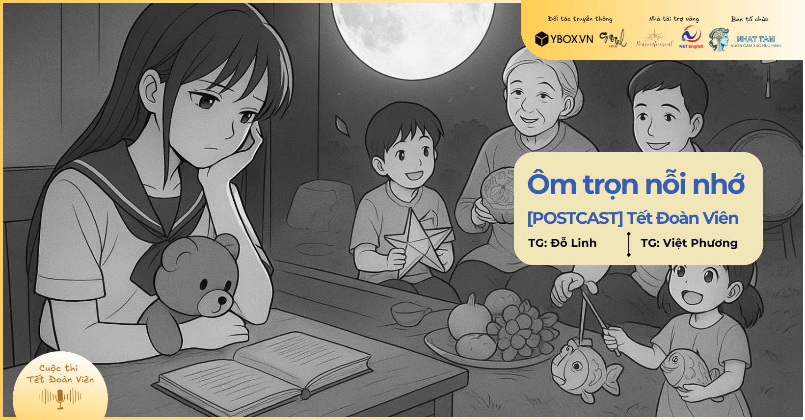 Ôm trọn nỗi nhớ - Top 10 cuộc thi Tết Đoàn Viên