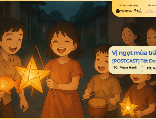 Vị ngọt mùa trăng cũ – Top 10 cuộc thi Tết Đoàn Viên