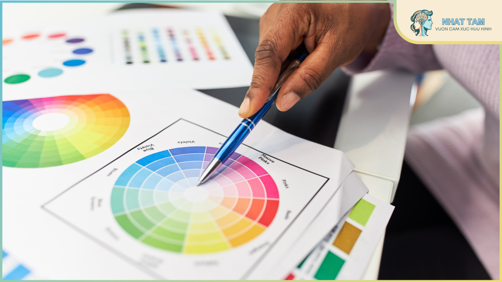 Bảng phối màu và ứng dụng trong chọn hình ảnh