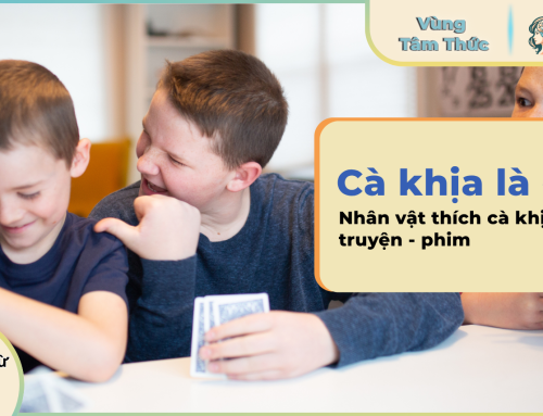 Cà khịa là gì? Nhân vật cà khịa trong truyện / phim