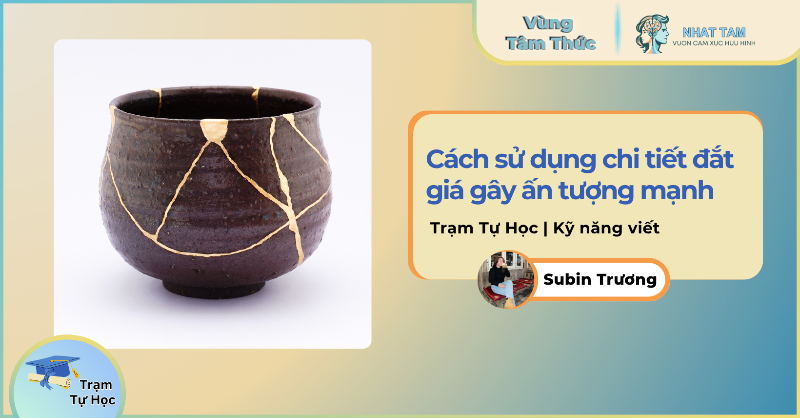 Cách sử dụng chi tiết đắt giá gây ấn tượng mạnh