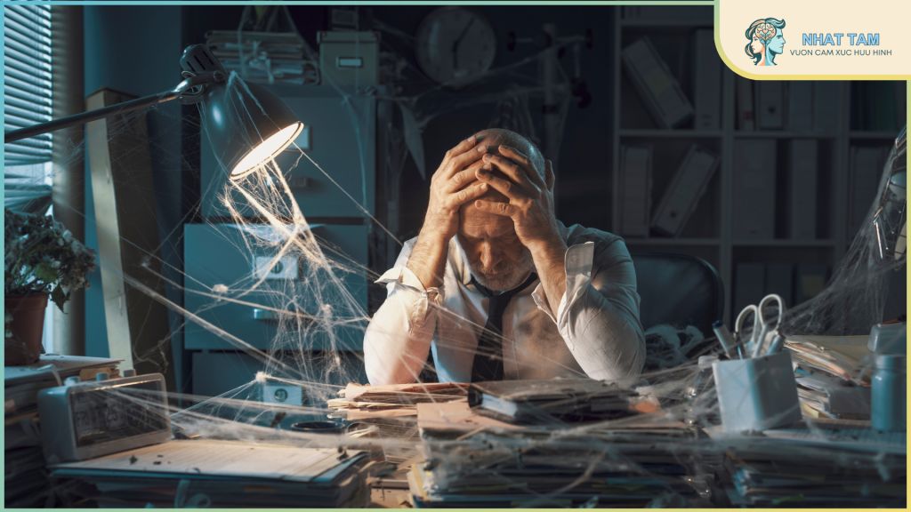 Khủng hoảng hiện sinh là gì? Dấu hiệu và cách vượt qua hiệu quả