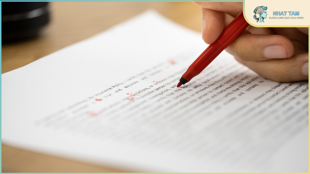 Quy trình biên tập bài viết: Từ bản nháp đến khi đăng tải