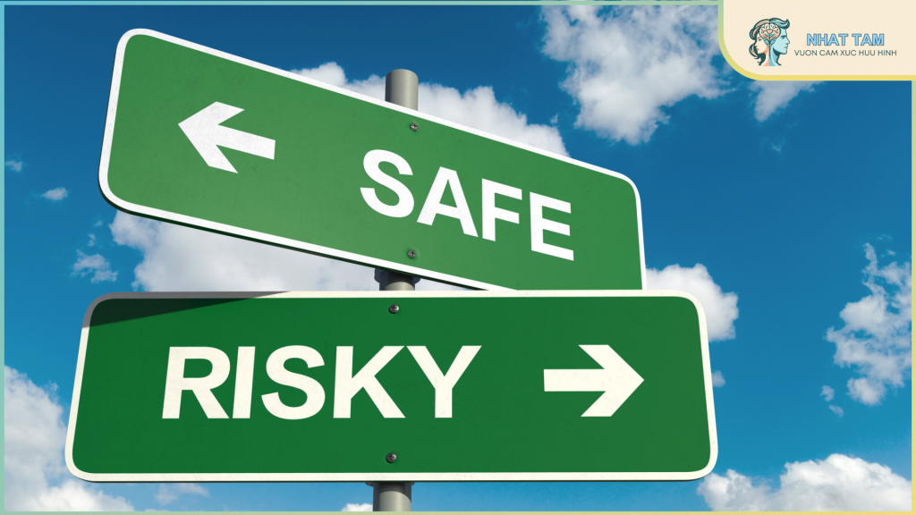 Nter nghĩ gì: “Rời bỏ” hay “mở rộng” vùng an toàn