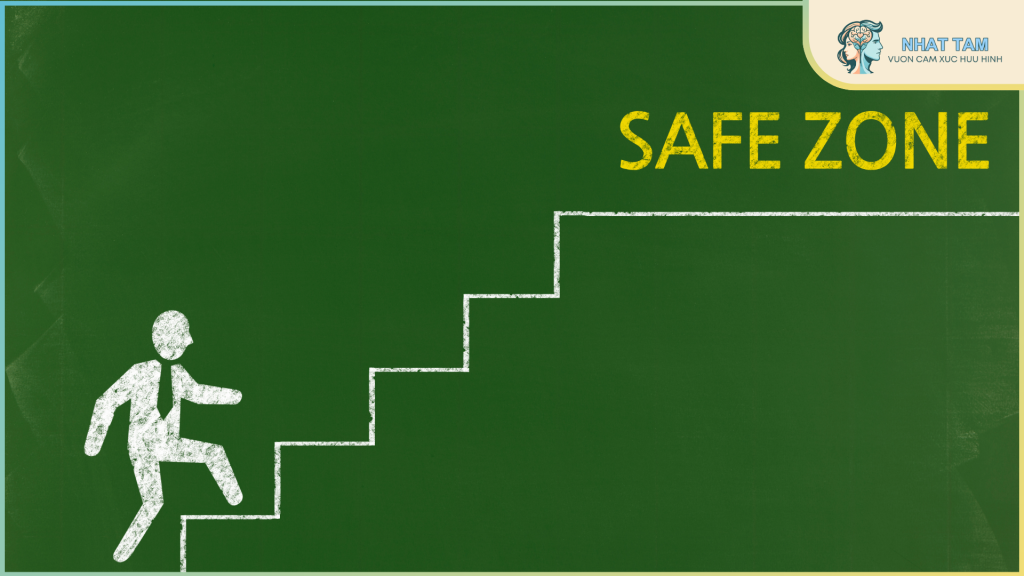 Nter nghĩ gì: Chúng ta nên rời khỏi hay mở rộng vùng an toàn?