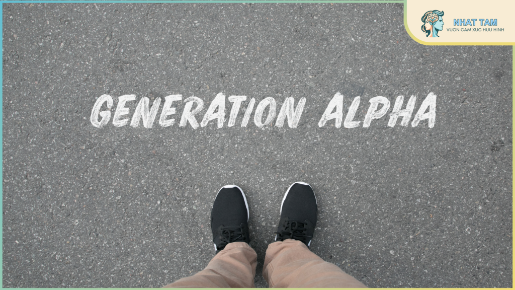 Nter nghĩ gì: Khi Gen Alpha có điều kiện tốt hơn anh chị Gen Y và Gen X