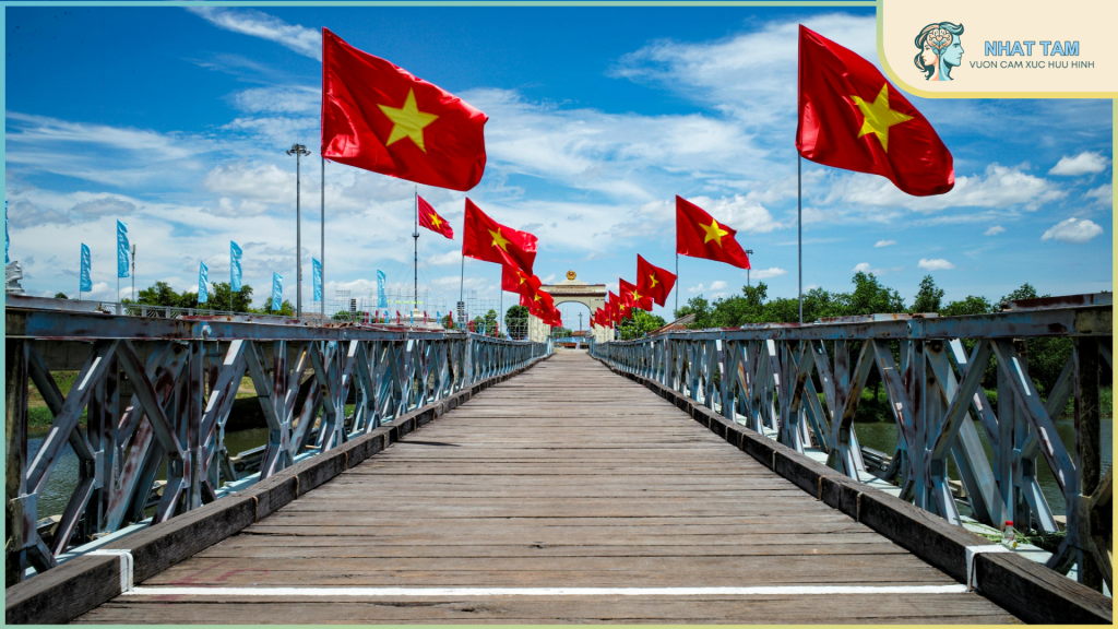 Nter nghĩ gì: Lòng yêu nước của giới trẻ hiện nay!