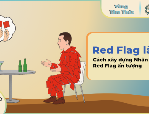 Red Flag là gì? Cách xây dựng Nhân vật Red Flag ấn tượng