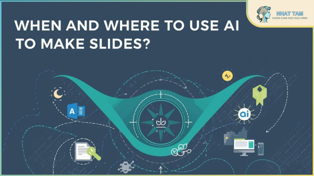 AI làm slide: 4 công cụ AI làm slide được ưa chuộng và cách dùng