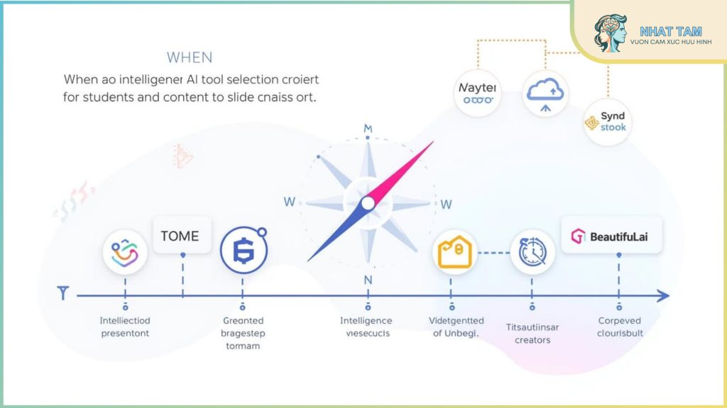 AI làm slide: 4 công cụ AI làm slide được ưa chuộng và cách dùng