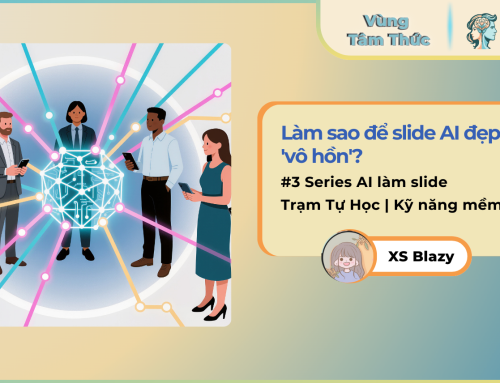 AI làm slide: Làm sao để slide AI đẹp hết ‘vô hồn’?