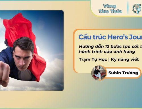 Hero’s Journey: Hướng dẫn 12 bước tạo cốt truyện hành trình của anh hùng