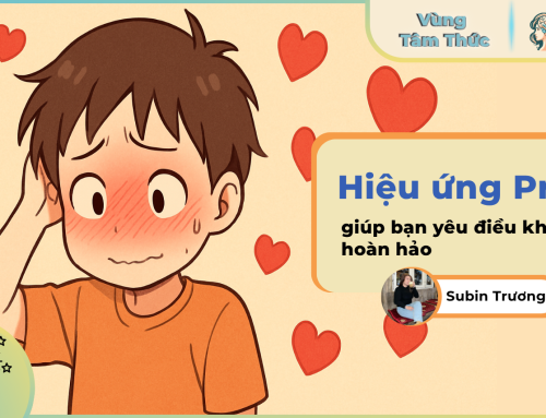 Nter nghĩ gì: Hiệu ứng Pratfall giúp bạn yêu điều không hoàn hảo