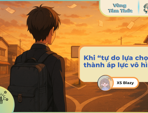 Nter nghĩ gì: Khi “tự do lựa chọn” trở thành áp lực vô hình