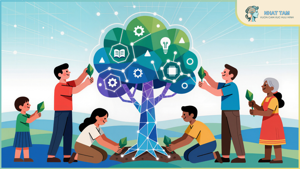 Nter nghĩ gì: Thử thách của Gen Alpha là vượt sướng!