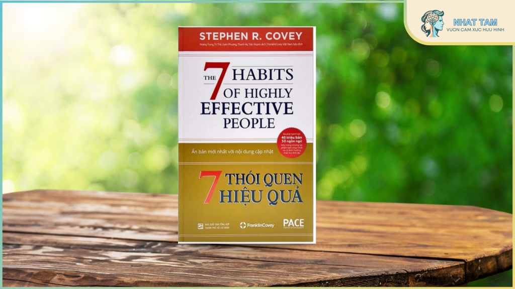 Review sách 7 thói quen hiệu quả