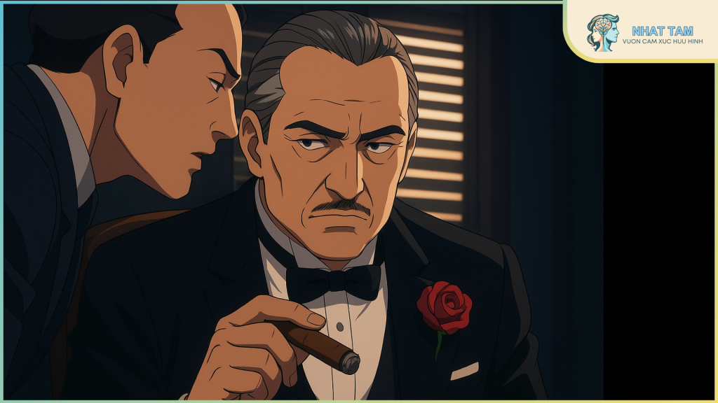 Review sách Bố Già: Biểu tượng bất hủ về quyền lực, tình thân và nhân tính