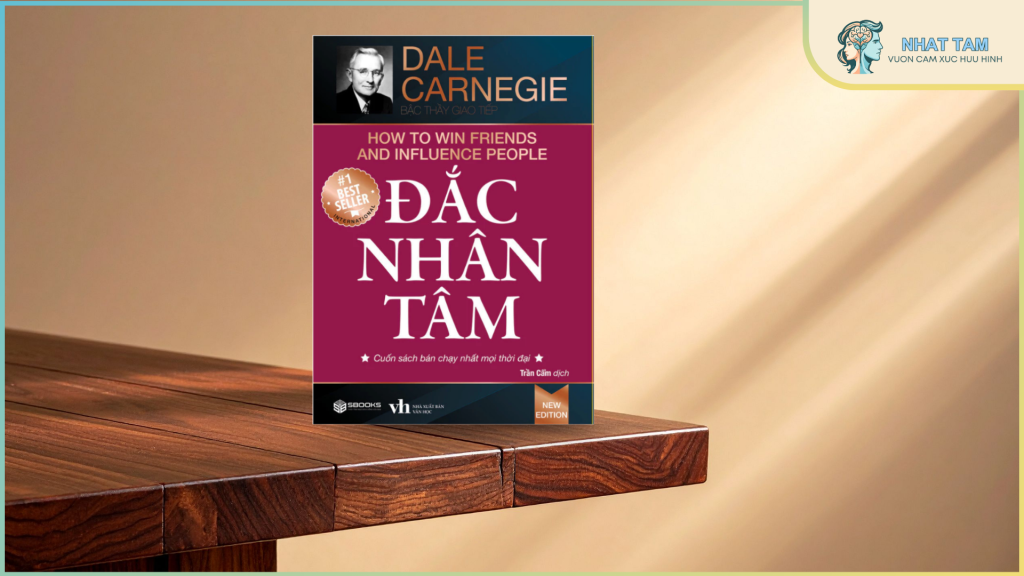 Review sách Đắc Nhân Tâm: Bí quyết chạm đến trái tim người khác