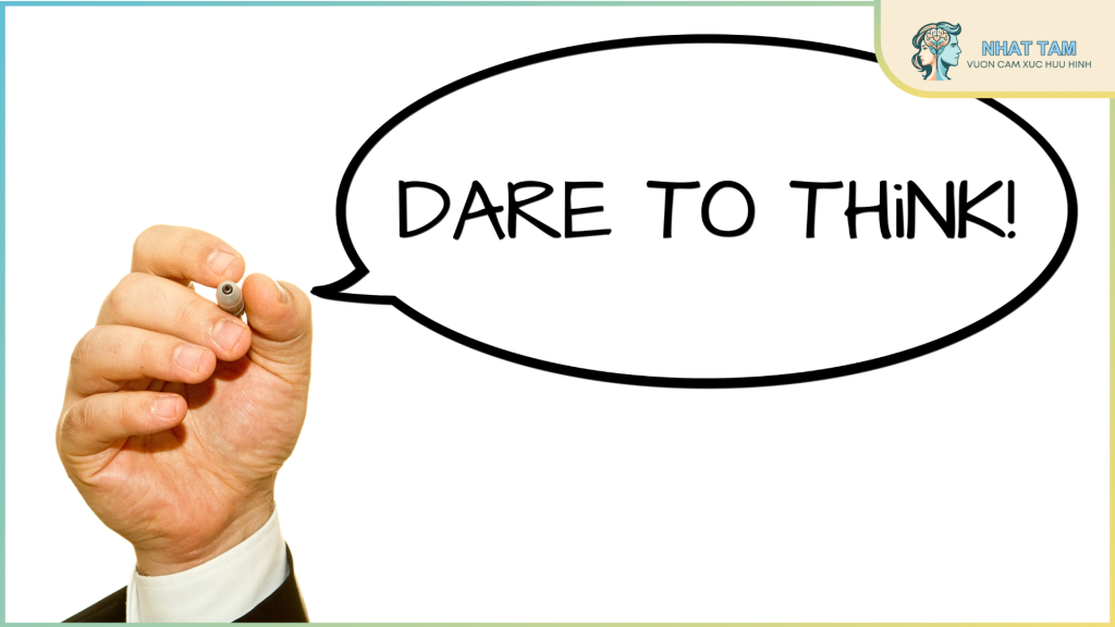 Review sách Dám Nghĩ Lớn: Tư duy lớn có thể xoay chuyển cả cuộc đời