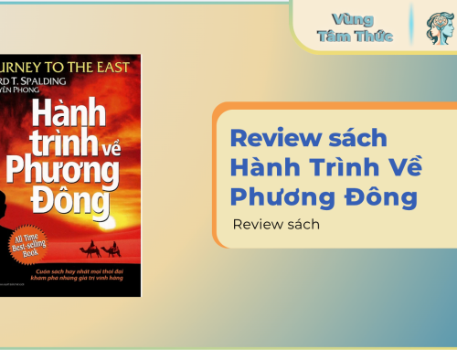 Review sách Hành Trình Về Phương Đông