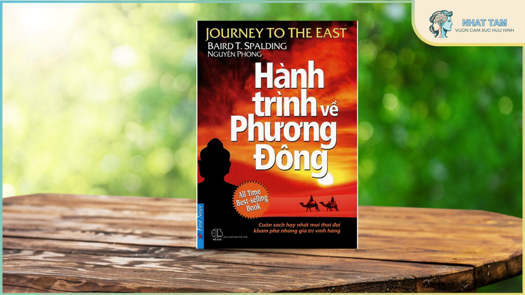 Review sách Hành Trình Về Phương Đông