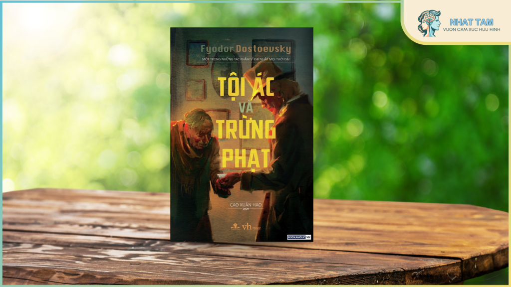 Review sách Tội ác và trừng phạt: Đằng sau tên tội phạm 'tội nghiệp'