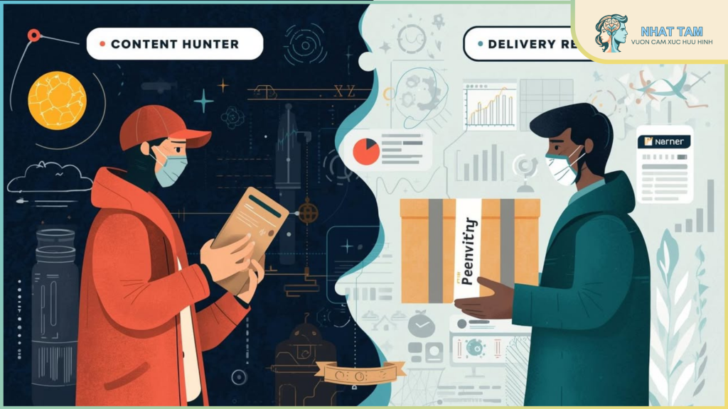 Vì sao khán giả biết bạn dùng AI làm silde?