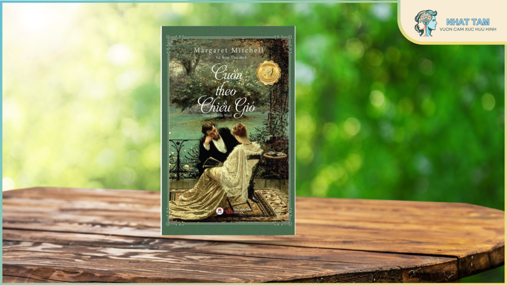 Review sách Cuốn theo chiều gió: Bi kịch, tình yêu và sức mạnh sinh tồn